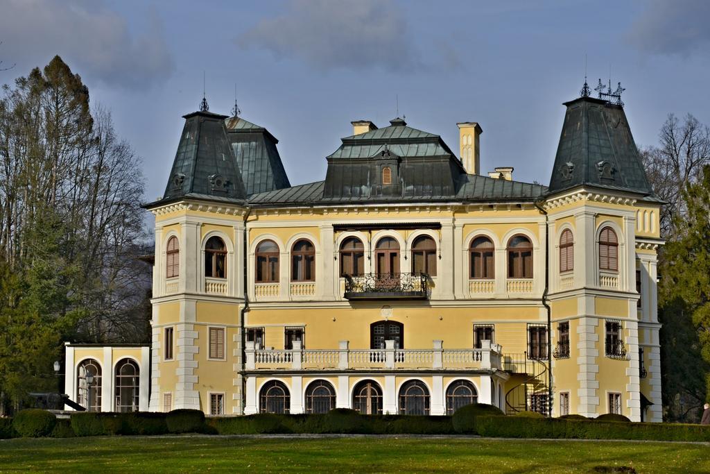 Penzion Pri Kastieli Betliar Exterior foto