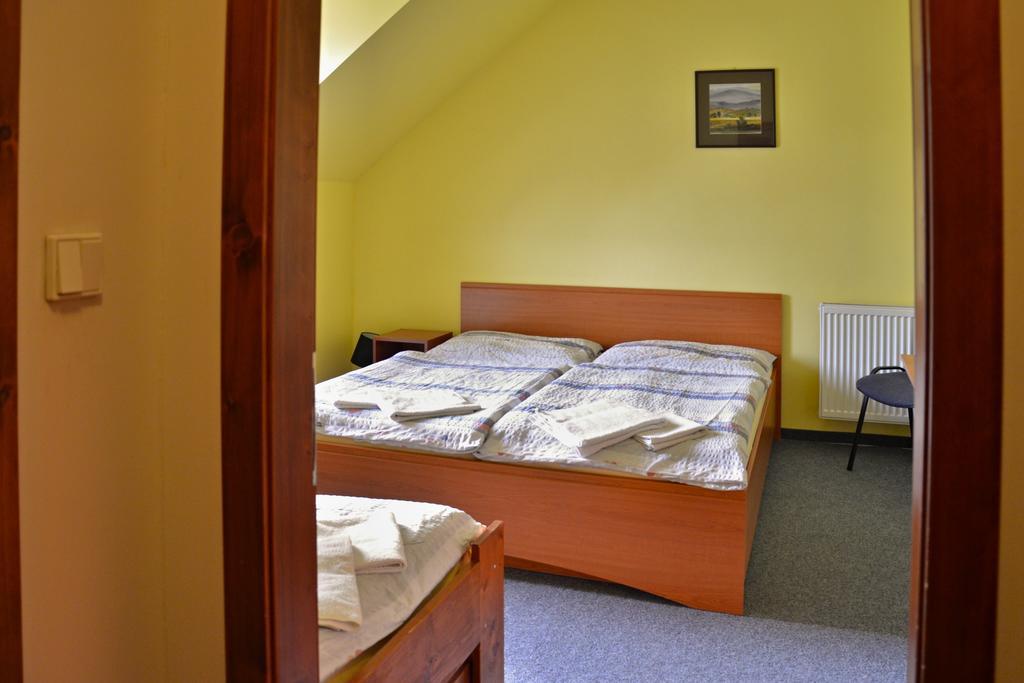 Penzion Pri Kastieli Betliar Exterior foto